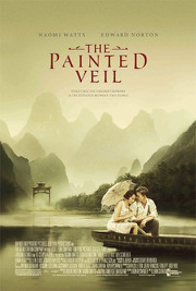 Painted Veil poster