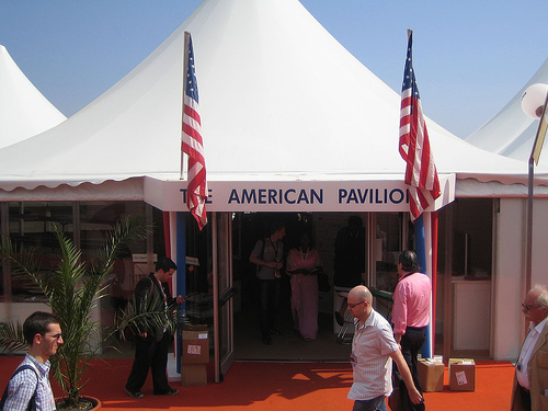 The American Pavilion