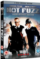 Hot Fuzz DVD