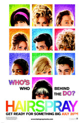 Hairspray poster