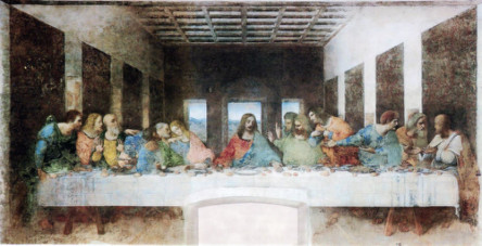 Da Vinci’s The Last Supper