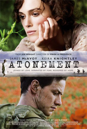 Atonement poster