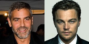 Clooney and DiCaprio to team up for political drama