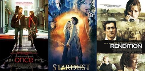 Once Stardust Rendition posters