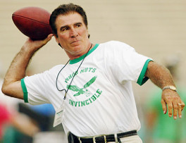 Vince Papale - the inspiration behind Invincible
