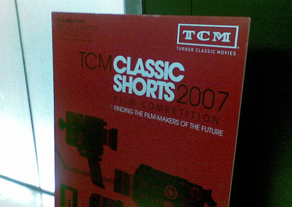 TCM Shorts competition at the NFT