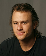 Heath Ledger