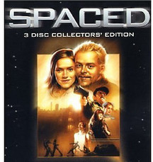Spaced on DVD