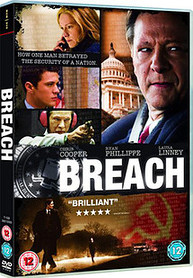 Breach DVD cover