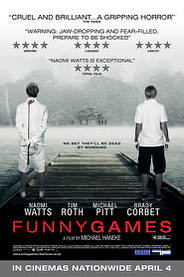 Funny Games poster