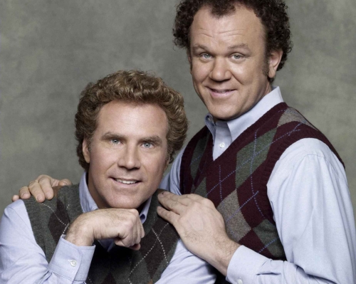 will ferrell step brothers. Step Brothers is the new