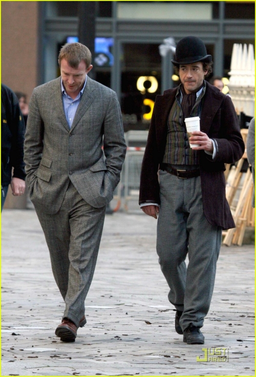 robert downey jr. sherlock holmes. Sherlock Holmes at the IMDb