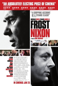 Frost Nixon UK poster