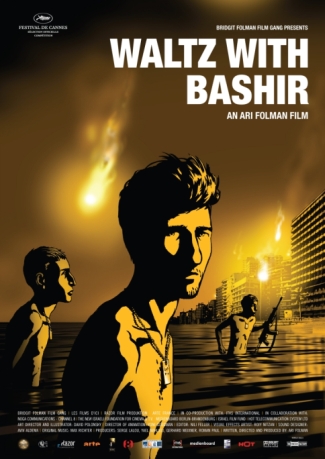 Waltz With Bashir poster