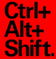 ctrl-alt-shift