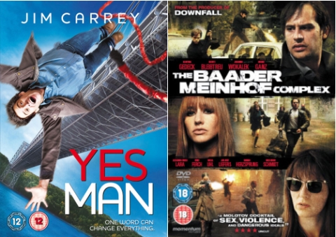 DVD Picks 20-04-09