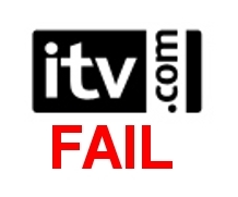 ITV Fail