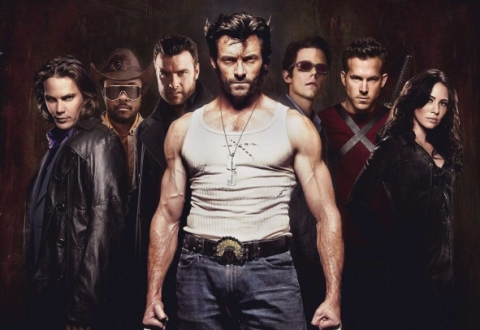 Wolverine cast