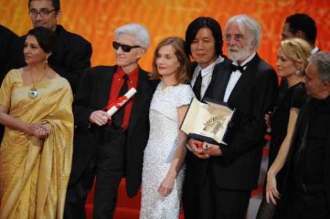 Cannes 2009 winners