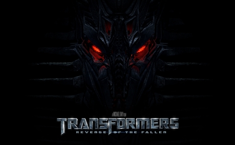 Transformers 2 poster