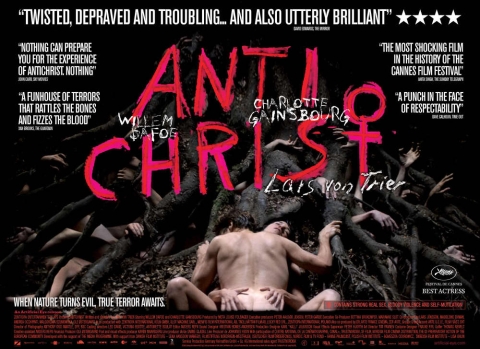 Antichrist poster