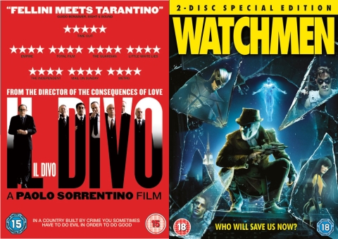 DVD Picks 27-07-09