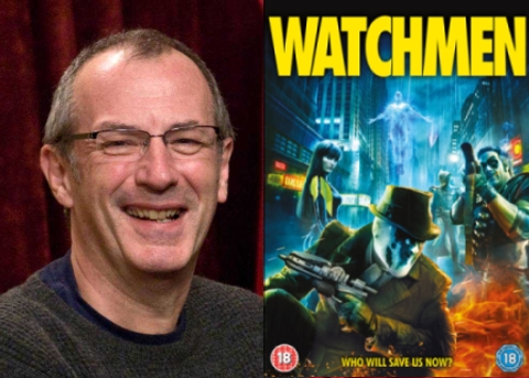Dave Gibbons on Watchmen