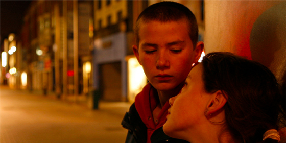Shane Curry and Kelly O’Neill in Kisses