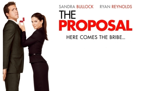 The Proposal poster