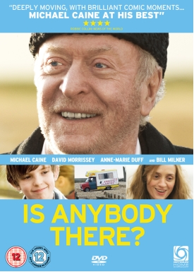Is Anybody There DVD