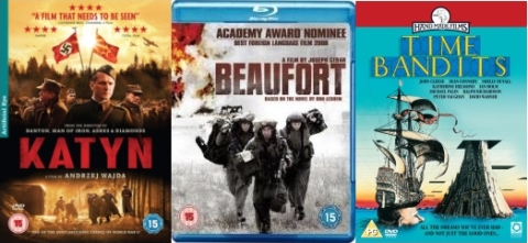 DVD & Blu-ray Releases 05-10-09