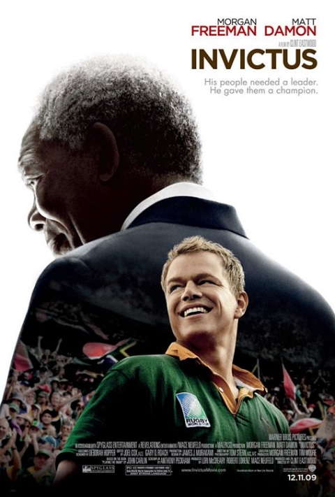 Invictus poster