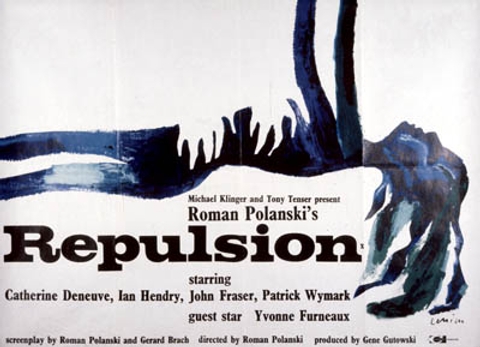 Repulsion UK poster