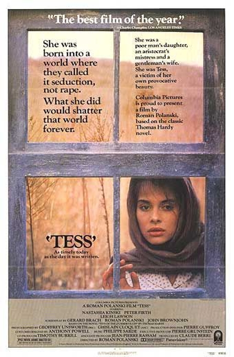 Tess poster
