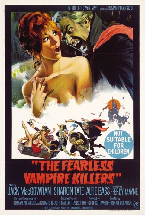 The Fearless Vampire Killers