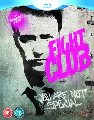 Fight Club on Bluray