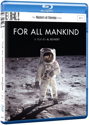 For All Mankind Bluray