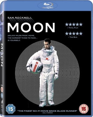 Moon Bluray