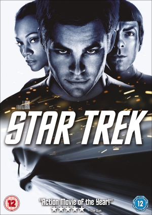 Star Trek DVD