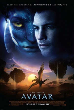 Avatar poster