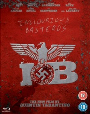 Buy the Inglourious Basterds Special Edition on Blu-ray