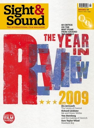 Sight and Sound - January 2010