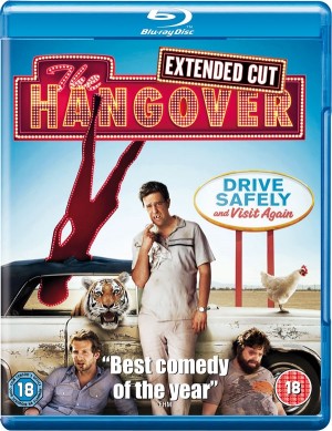 Click here to buy The Hangover on Blu-ray