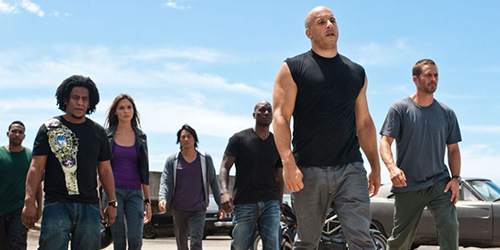 fast five movie cast. The first film in the series,