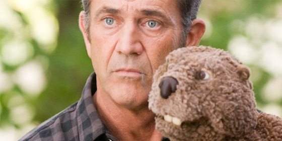 mel gibson beaver. company (Mel Gibson) being