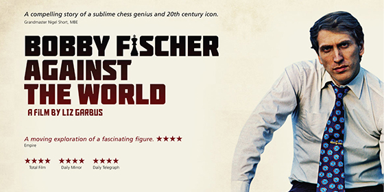 Chess documentary: Bobby Fischer Against The World (2011) 