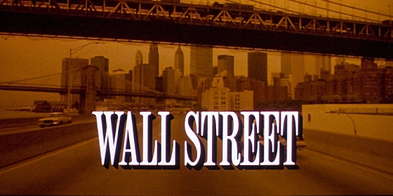 1987 Wall Street