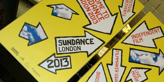 Sundance London 2013