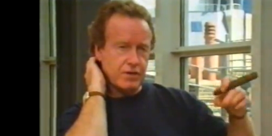 Ridley Scott on Omnibus in 1992