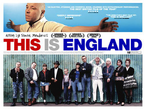 This is England poster